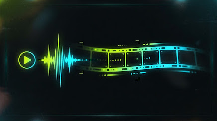 Video Editing Background